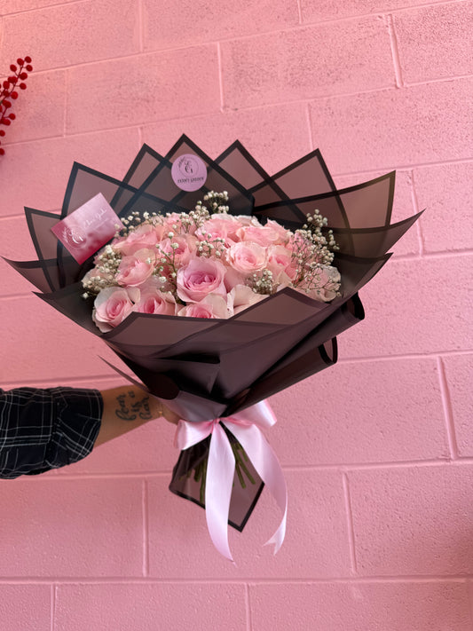 Classic Pink Bouquet