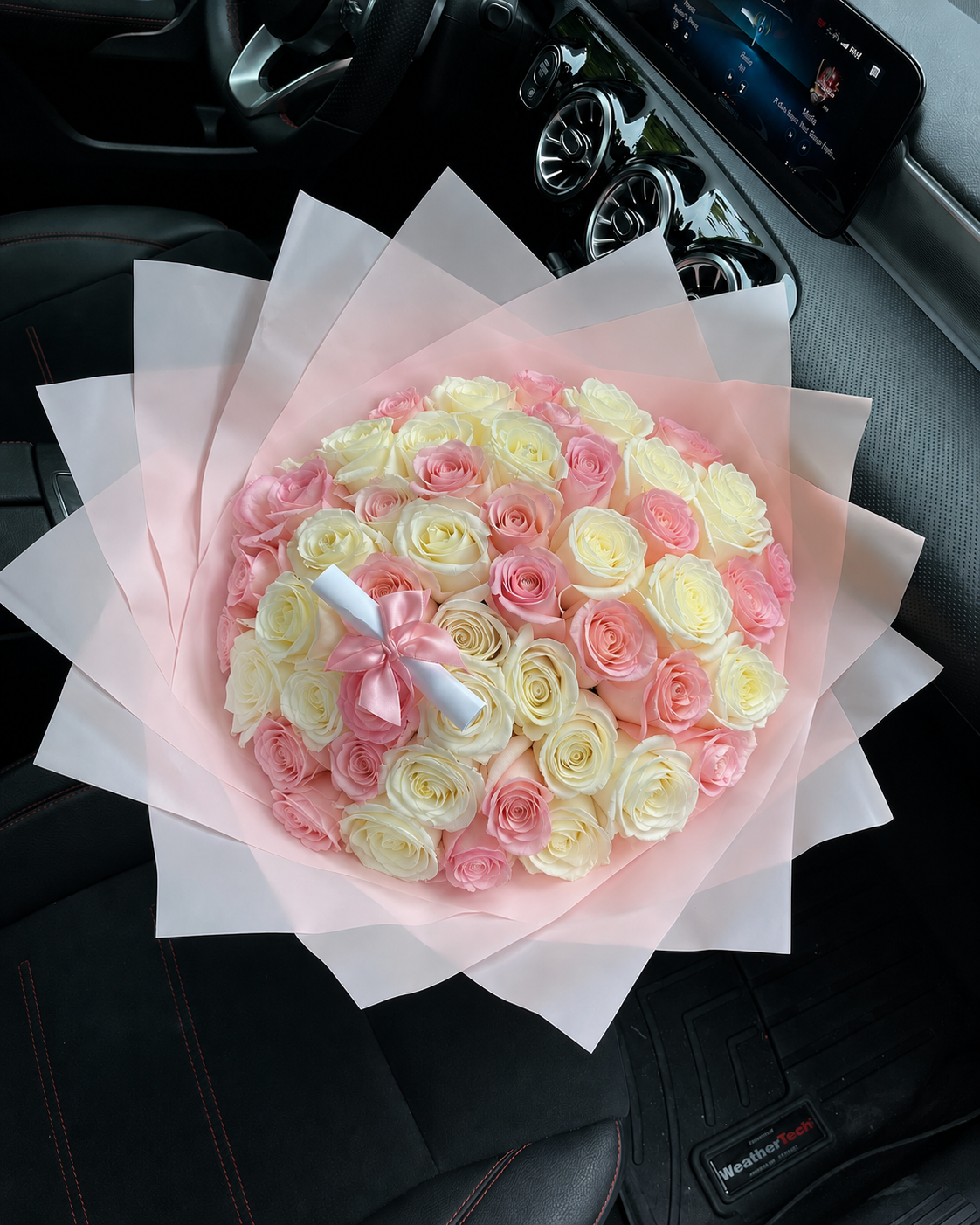 Basic Grad Bouquet