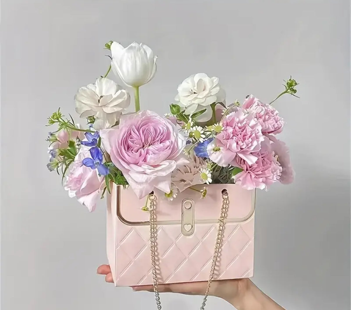 Flower Purse