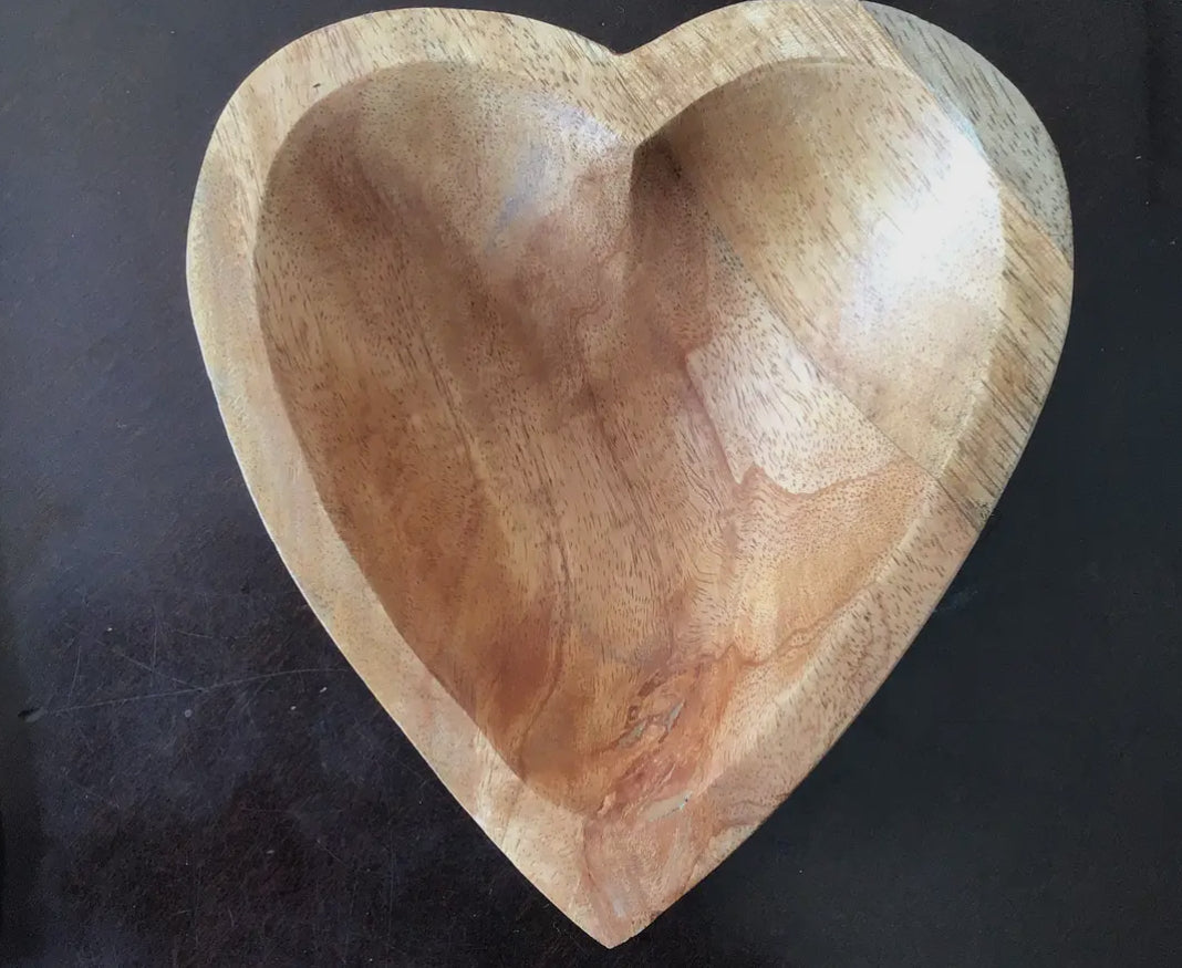 Sweetheart Dough bowl Candles