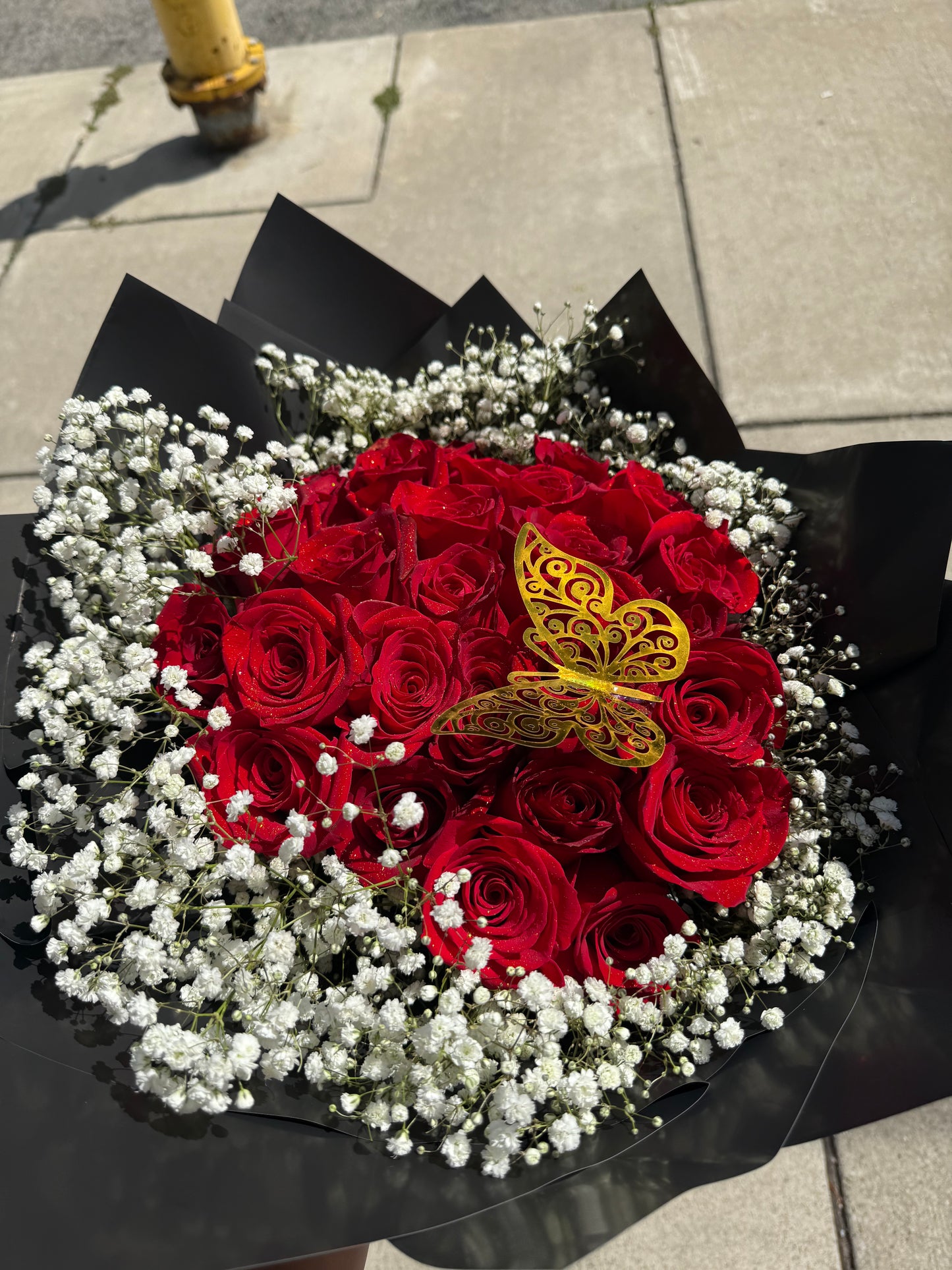 Rose Charm