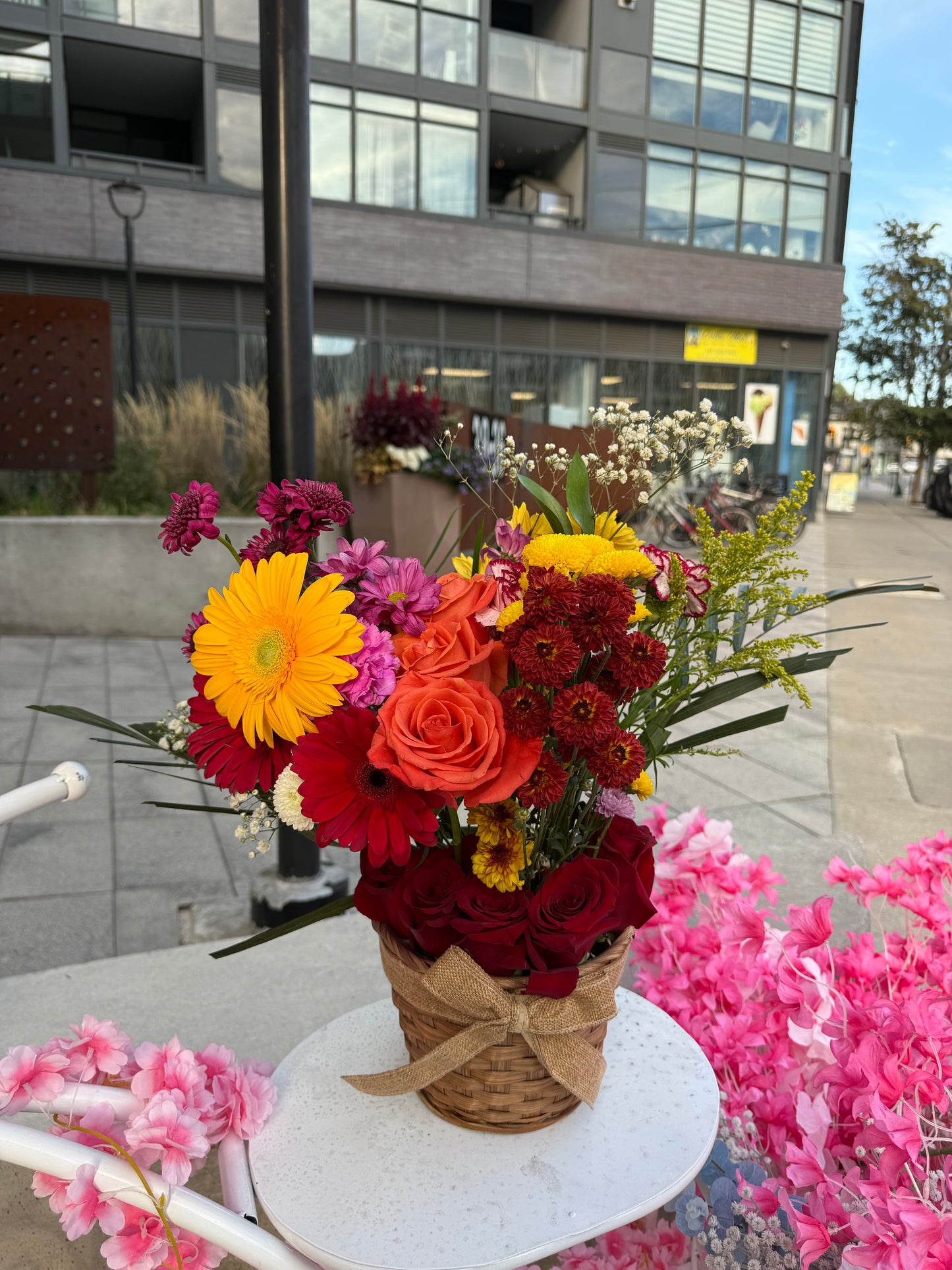 Flower Basket