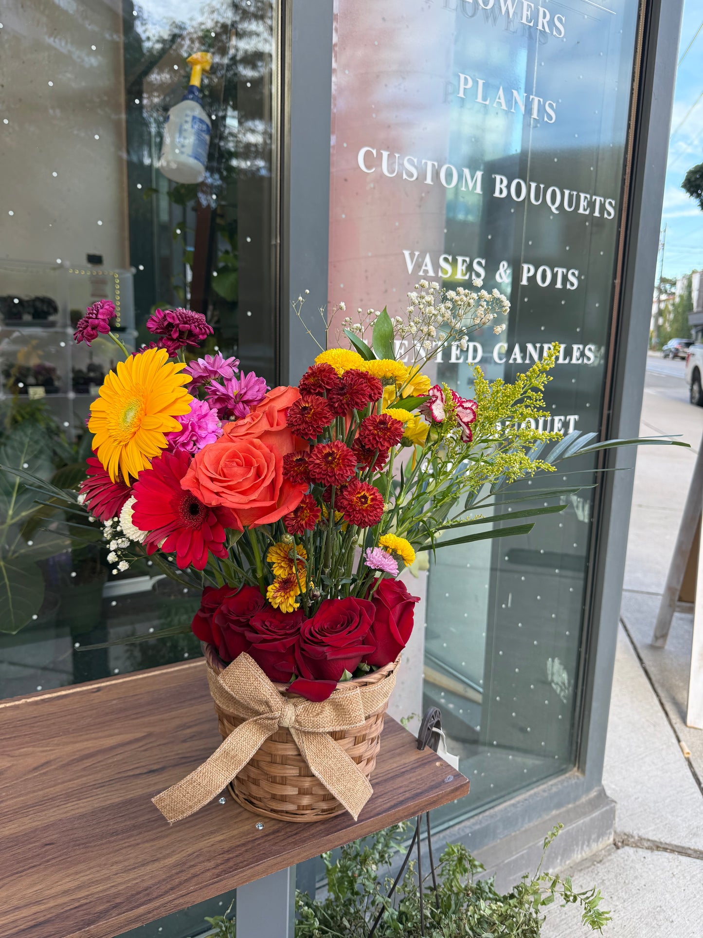 Flower Basket