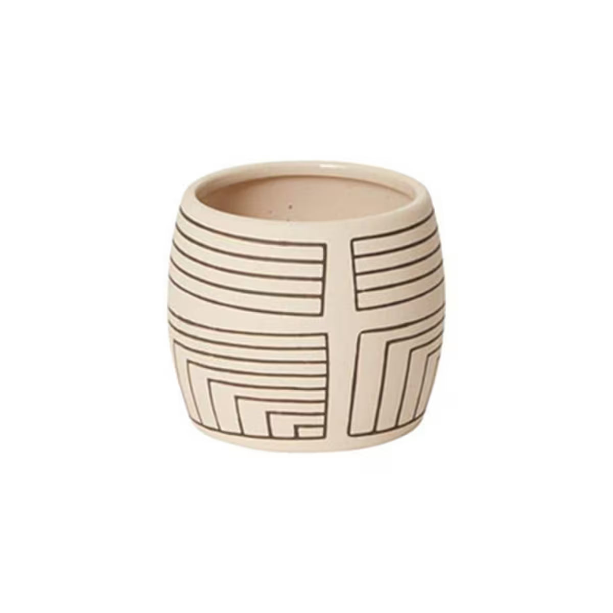 Sequence Vase and pot