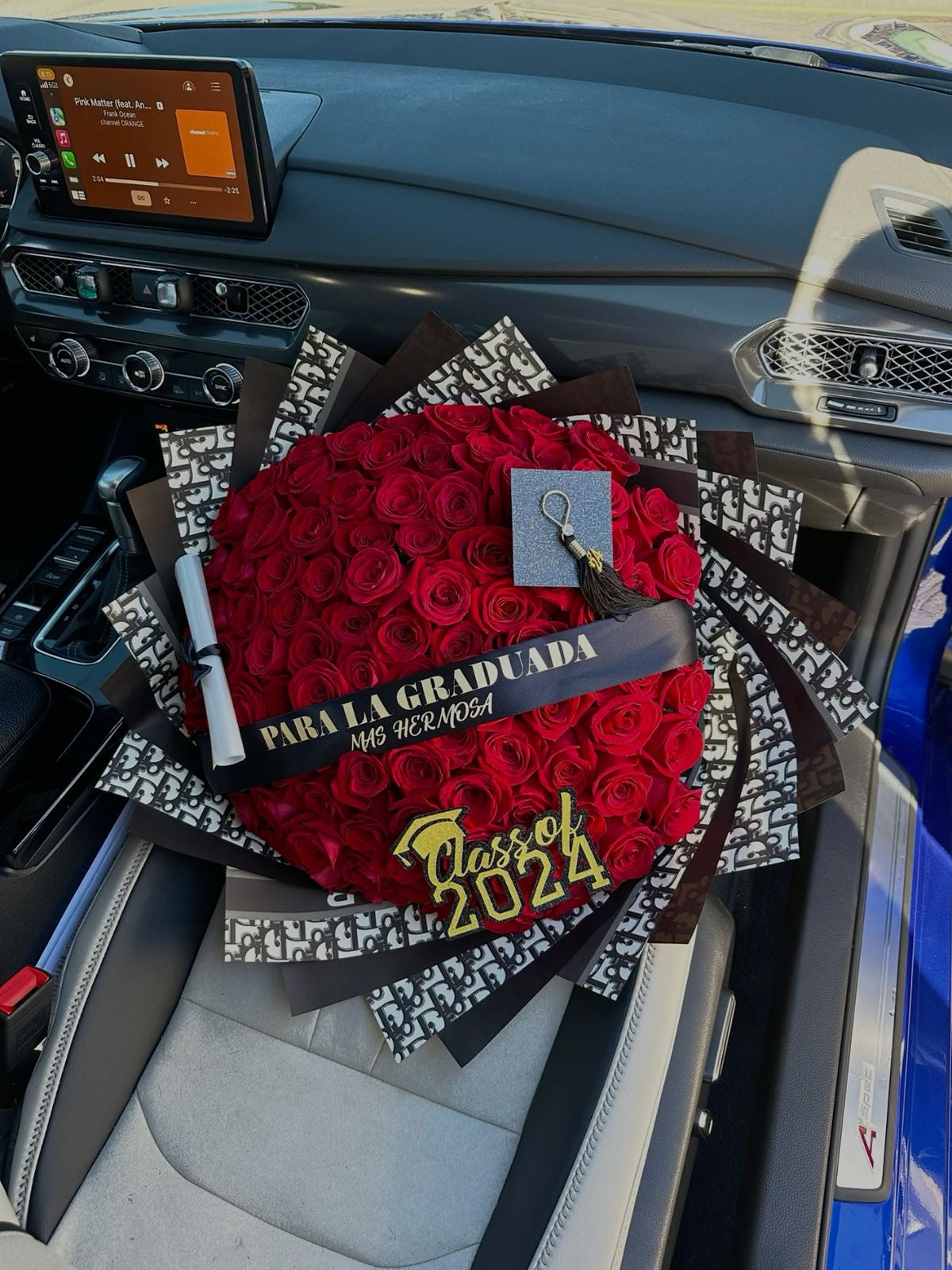 Graduation Bouquets