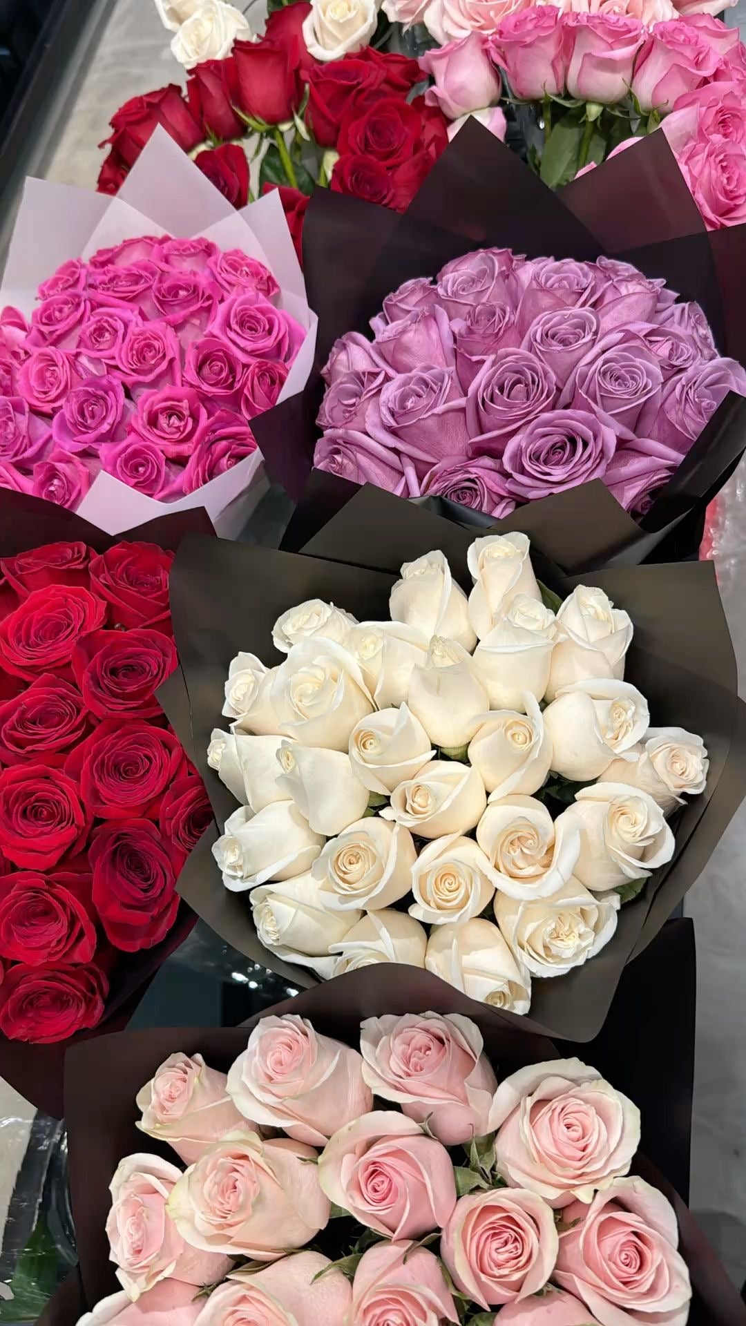 Make Your Own Bouquet