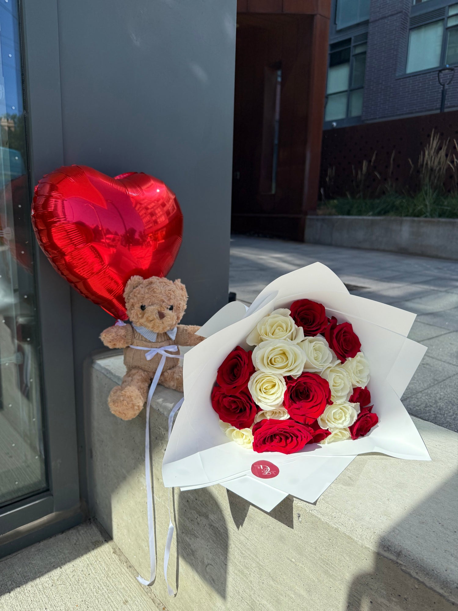 Valentine's collection