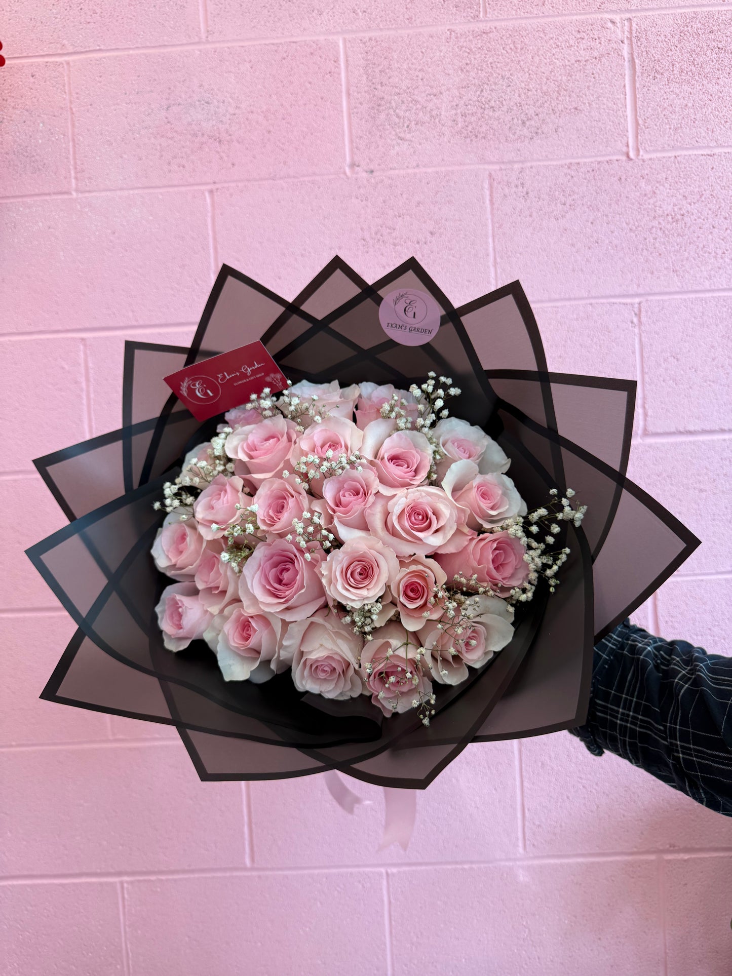 Classic Pink Bouquet