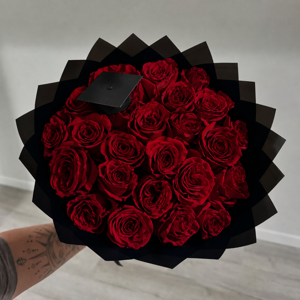 Basic Grad Bouquet