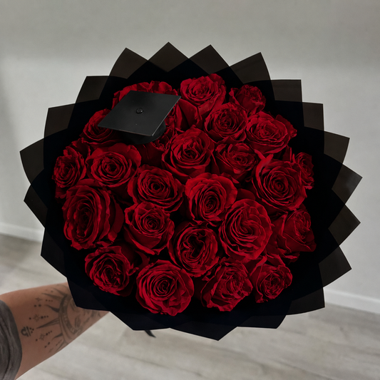 Basic Grad Bouquet
