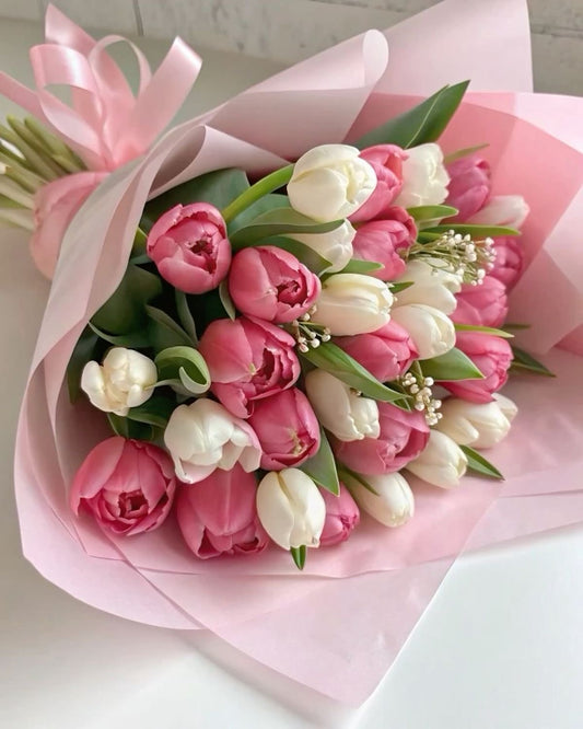 Tulips Bouquet