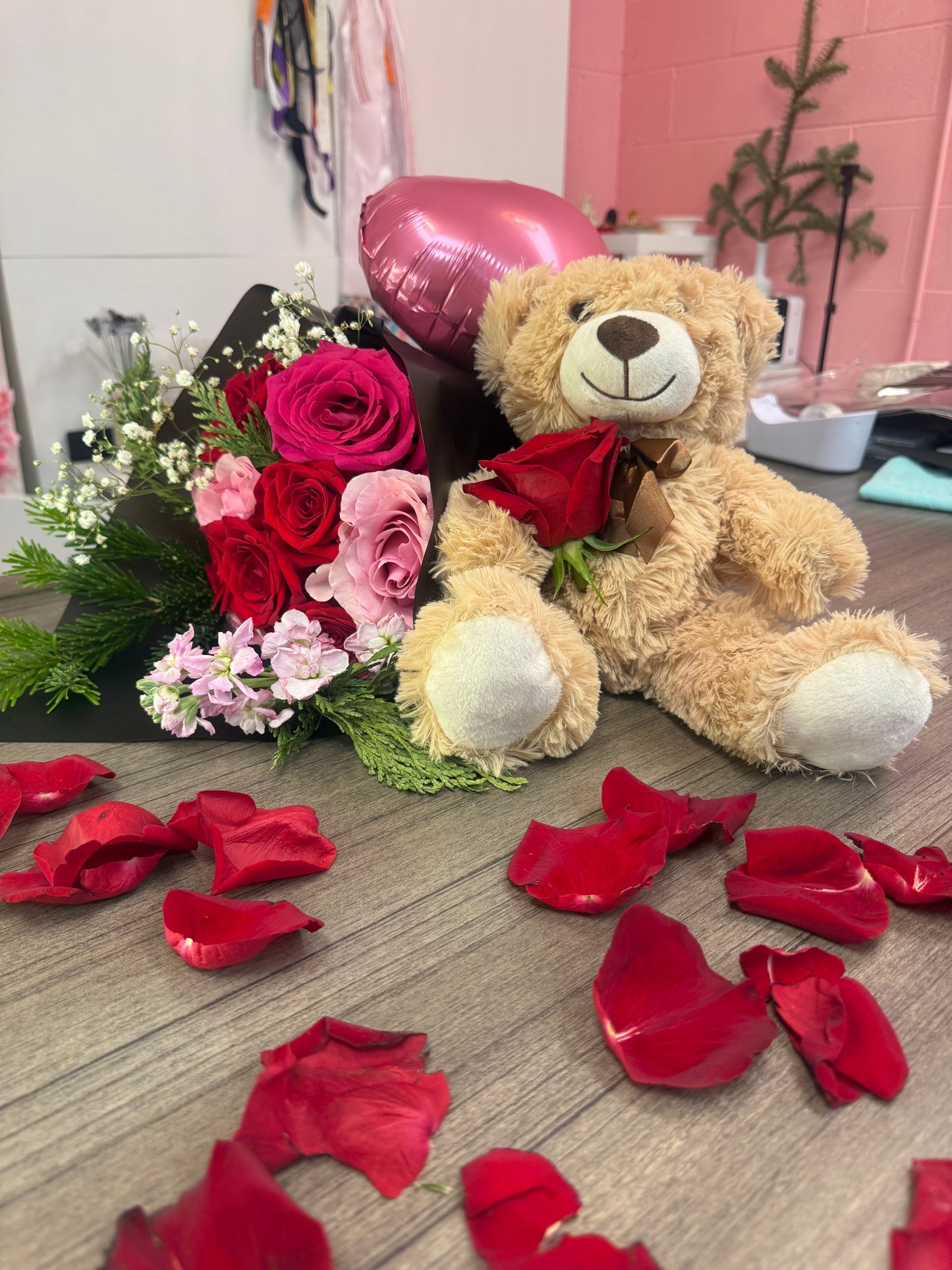 Signature Valentine Combo