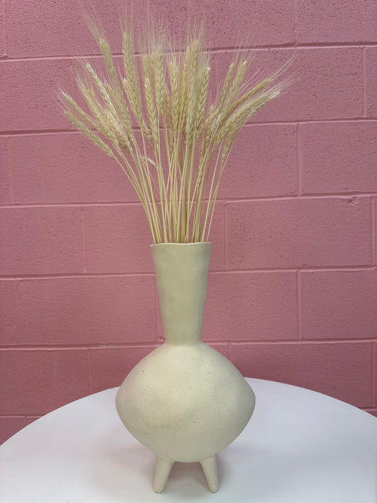 PRADO VASE 8”X6”X14.5”