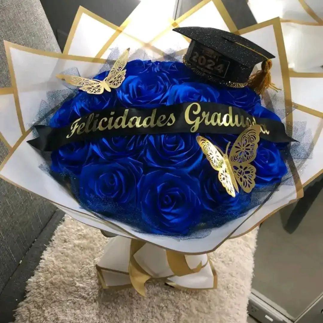 Royal Blue bloom