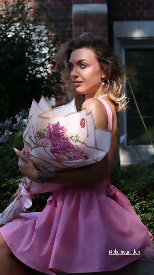 The Soft Pink