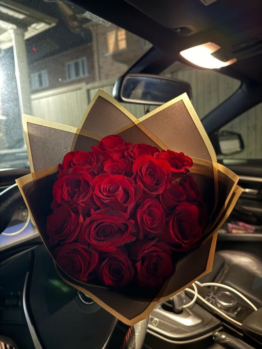 Rose Bouquet
