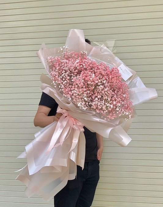 Baby Breaths Bouquet