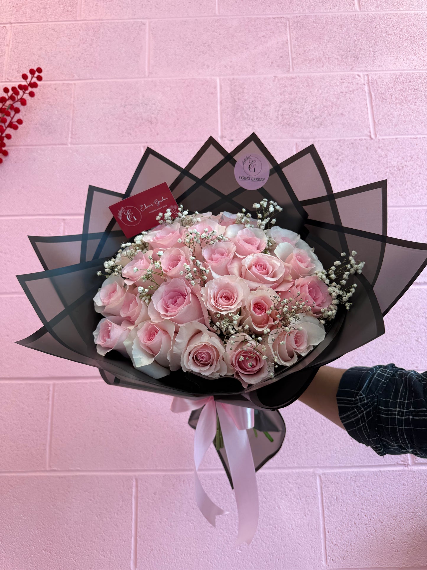 Classic Pink Bouquet