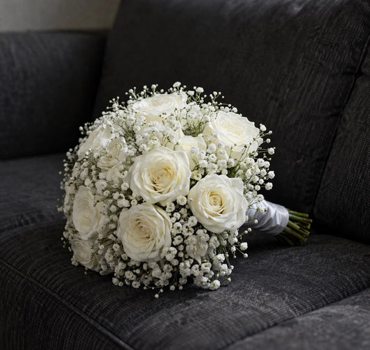 The Classic Wedding Bouquet