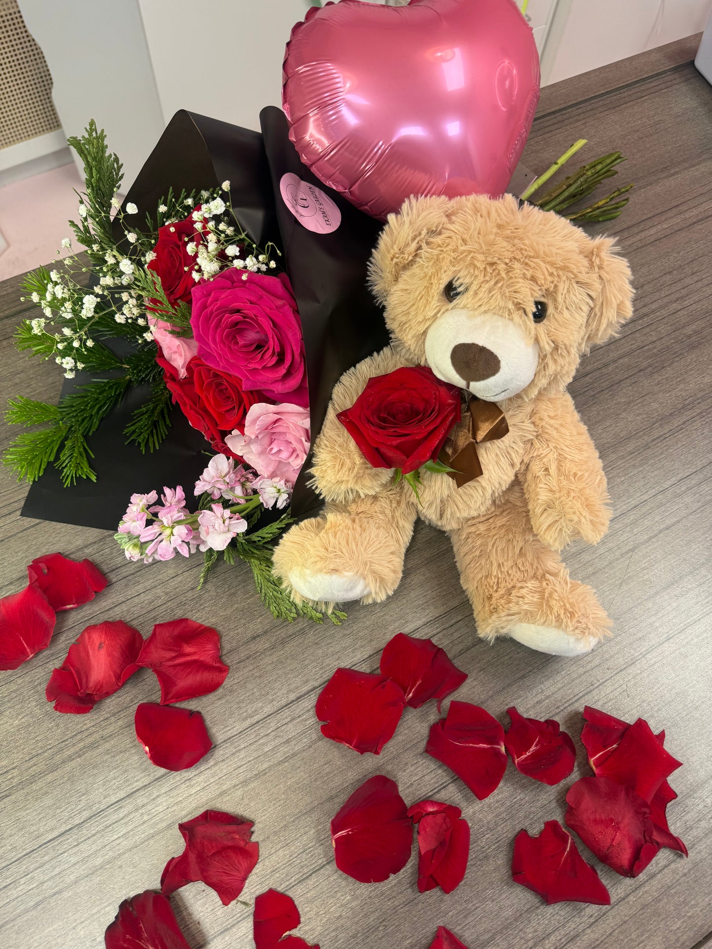 Signature Valentine Combo