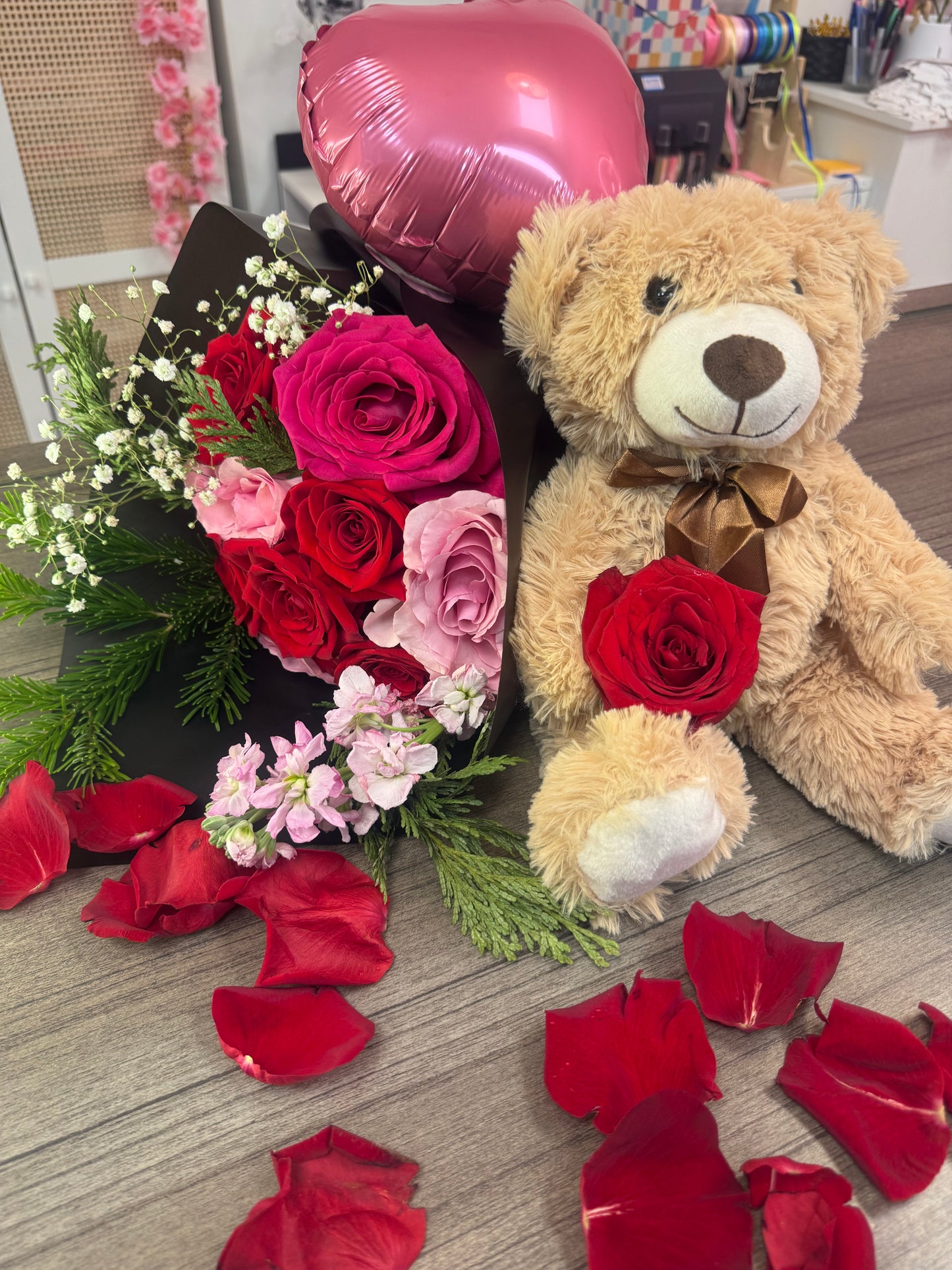 Signature Valentine Combo