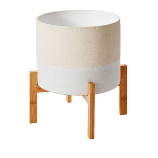 Calvia Pot with stand