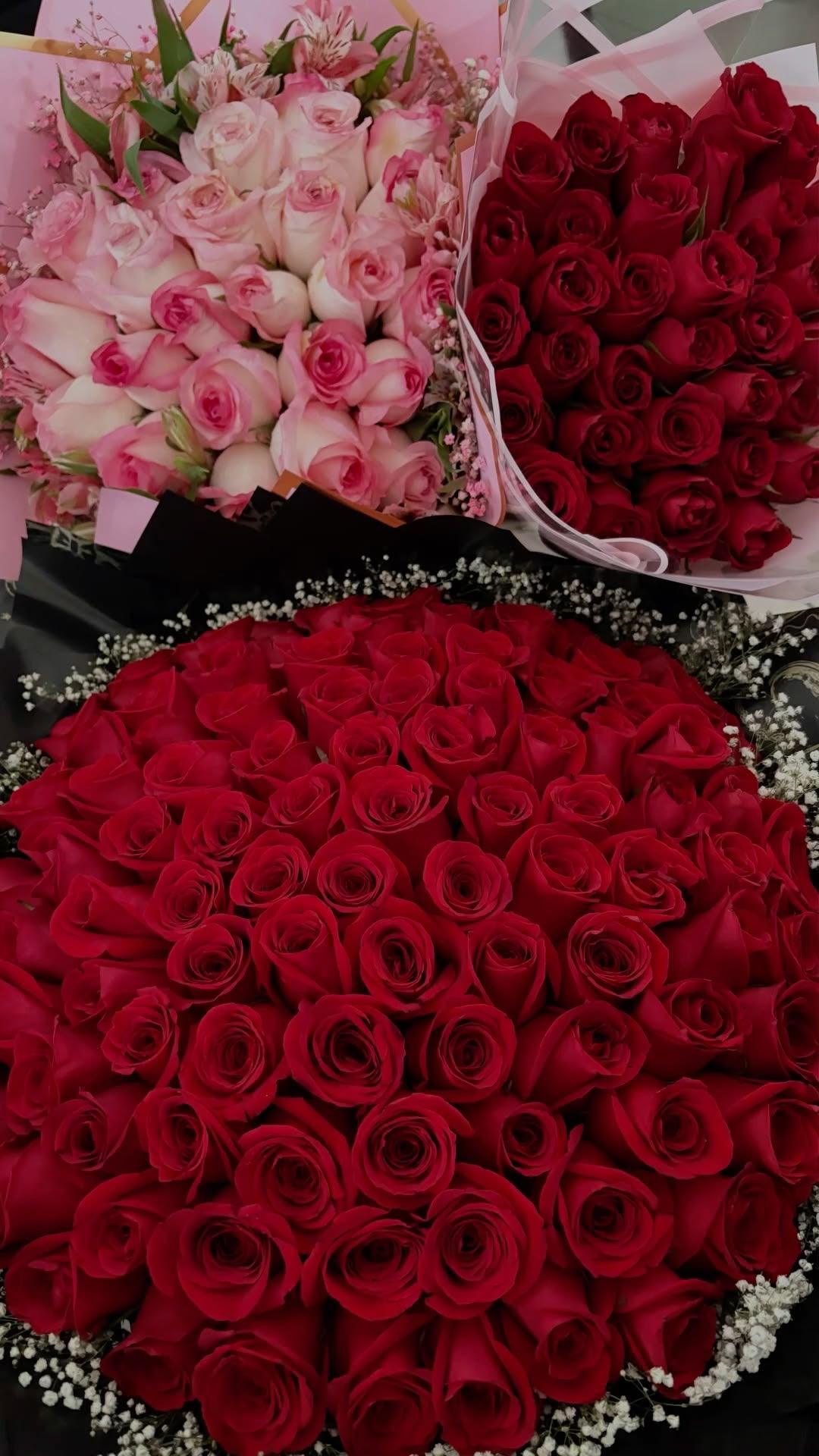 Roses Bouquet