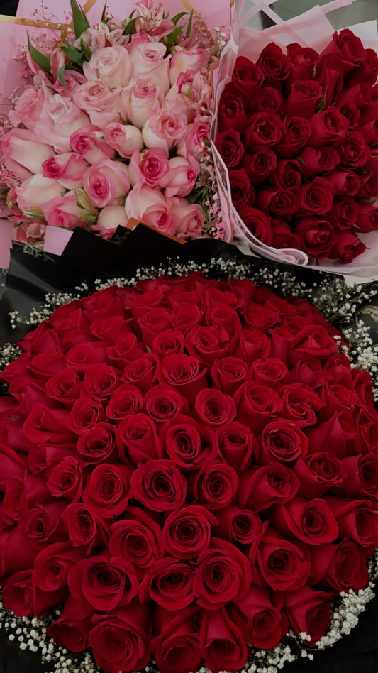 Roses Bouquet
