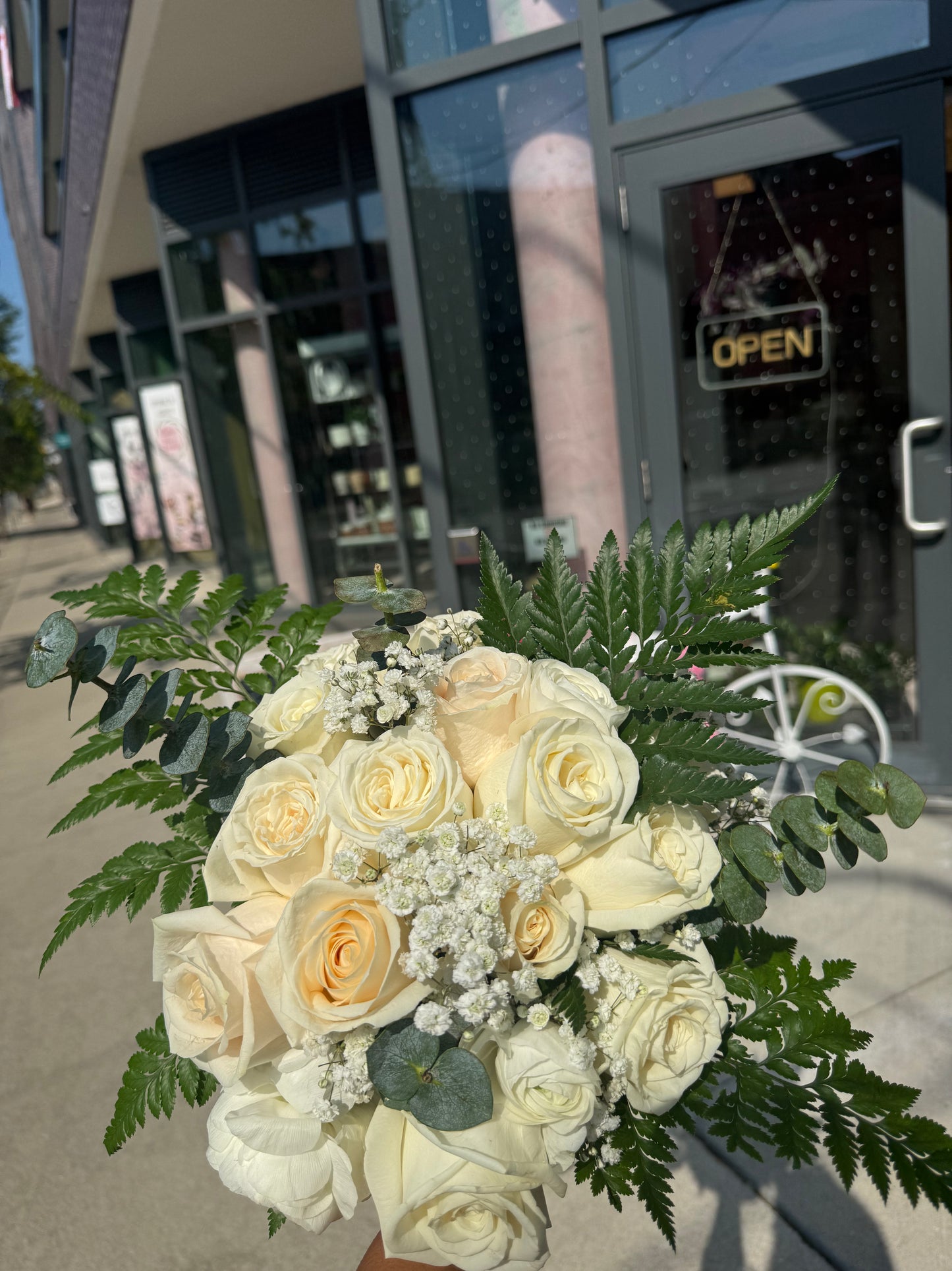 Bridal Bouquet