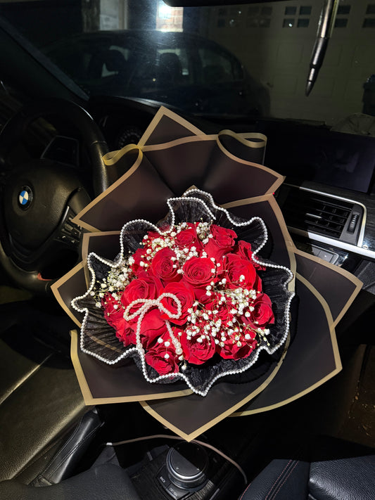 Scarlet Petals
