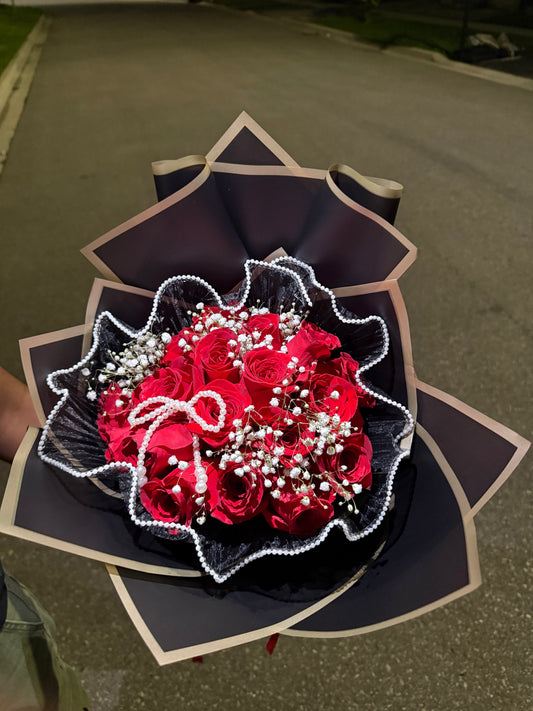 Scarlet Petals