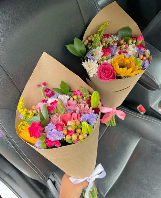 2 Bouquet Combo