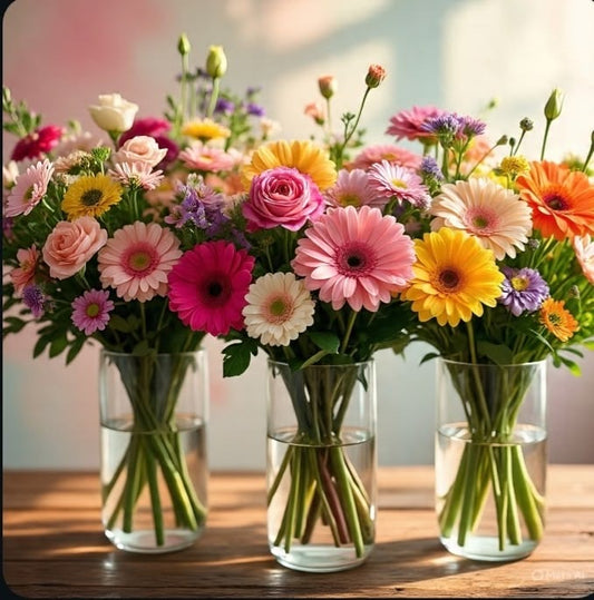 Vase Combo