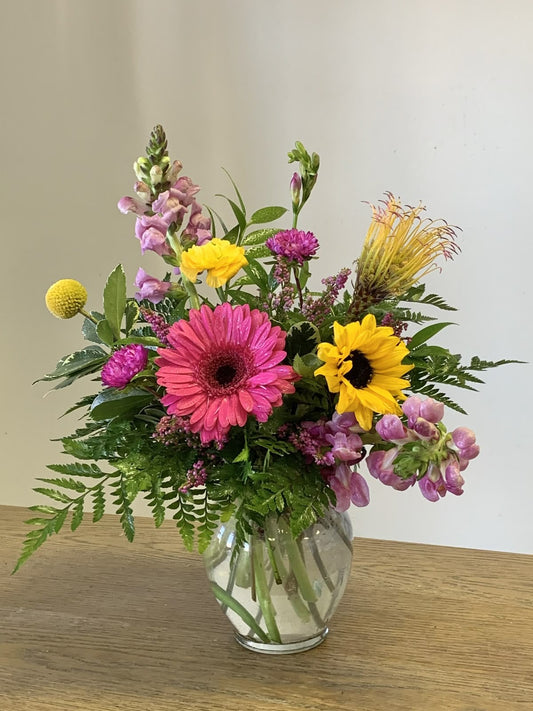 Vase Arrangement
