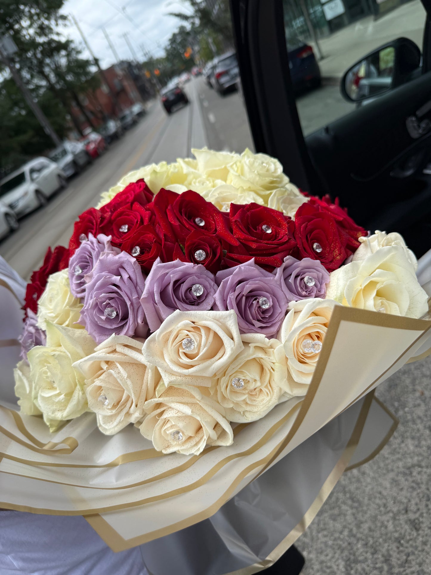 101 Roses