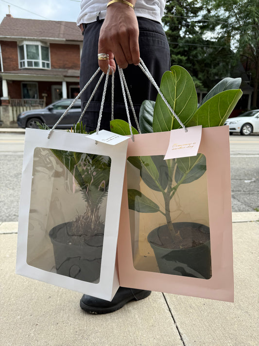 Garden Purse