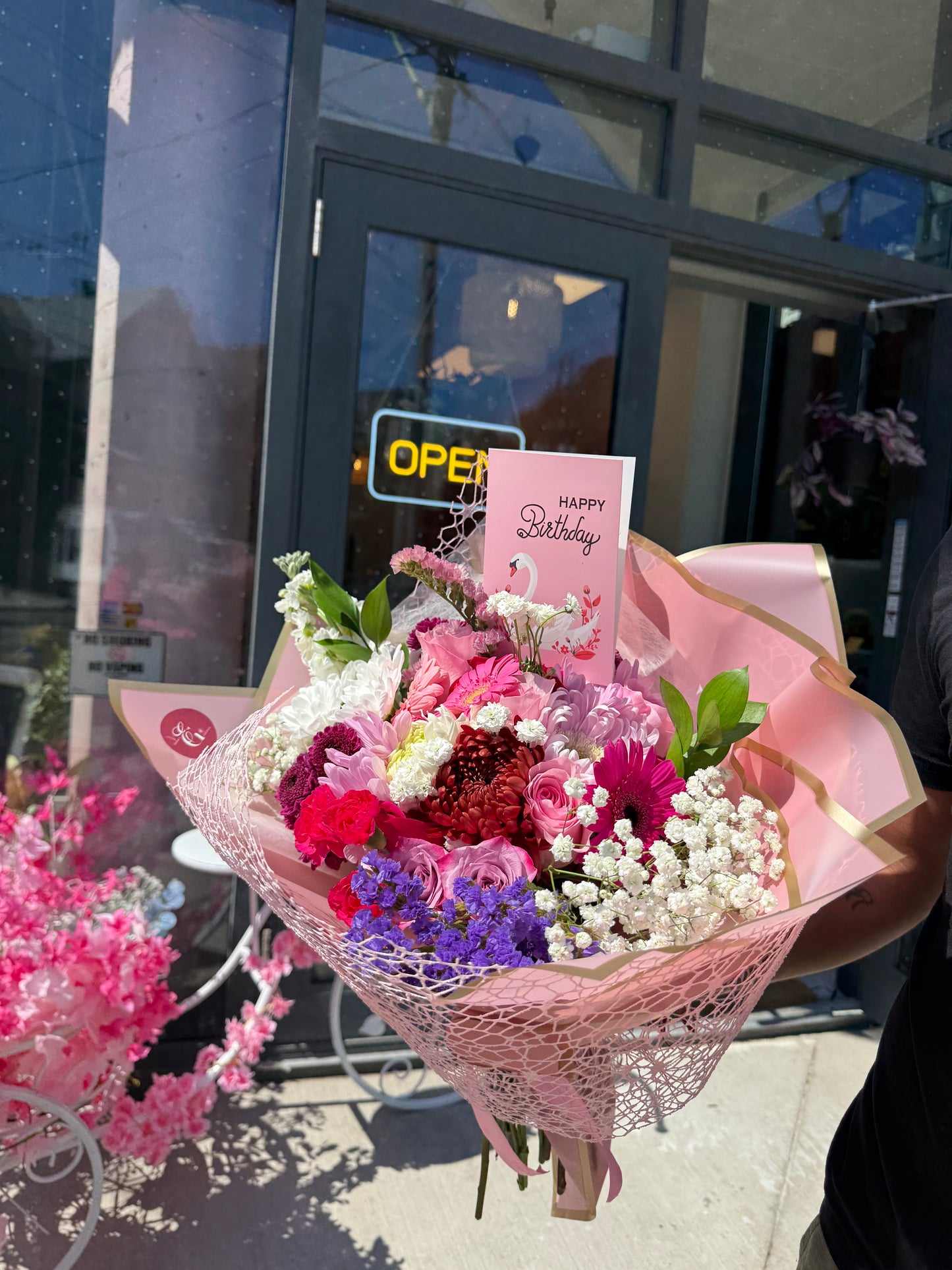 Bloom & Note