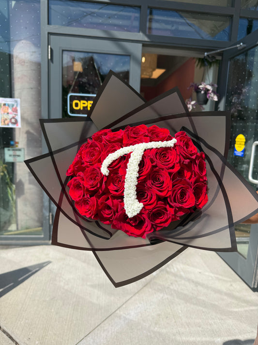 Initial Bouquet