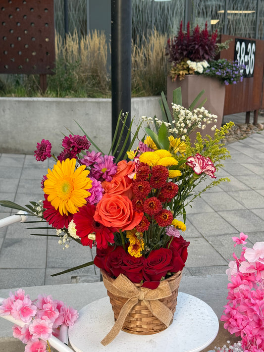 Flower Basket