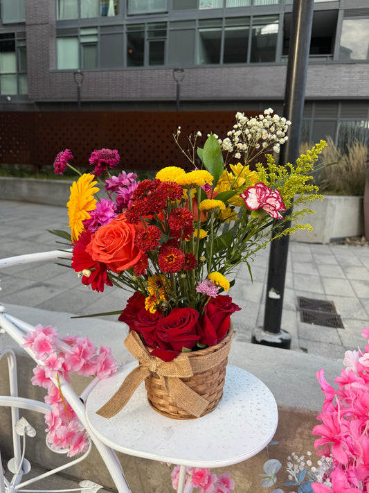 Flower Basket